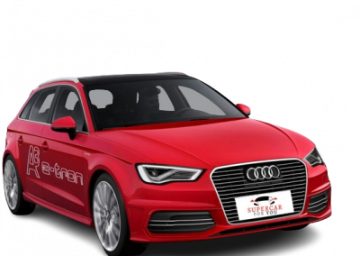 Audi A3 e-tron
