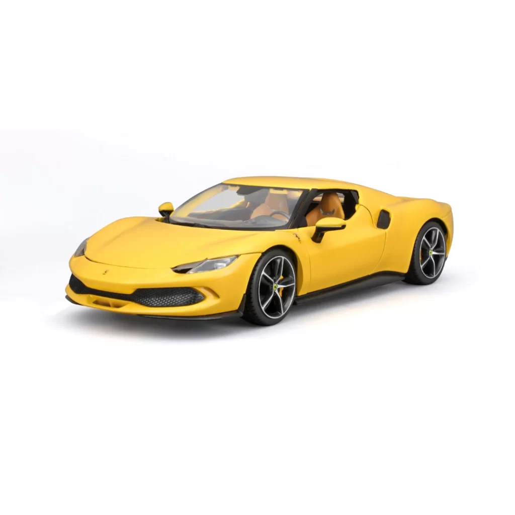 Ferrari 296 GTS a noleggio