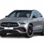 Mercedes GLA Plug-in Hybrid a noleggio