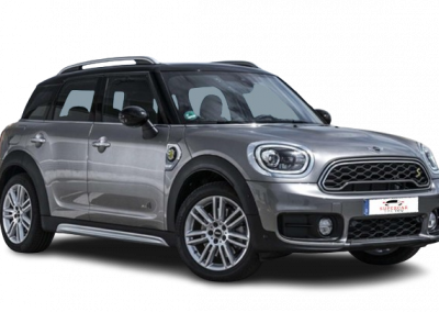 Mini Countryman Ibrid Plug-In