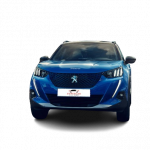 Peugeot 2008 Elettrica a noleggio