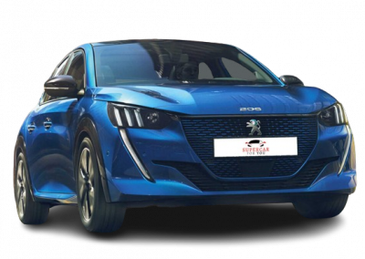 Peugeot 208 Elettrica