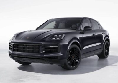 Porsche Cayenne Plug-in