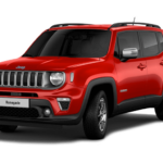 Jeep Renegade a noleggio