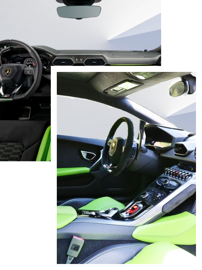 Noleggio auto sportive Verona