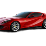 Ferrari 812 Superfast a noleggio