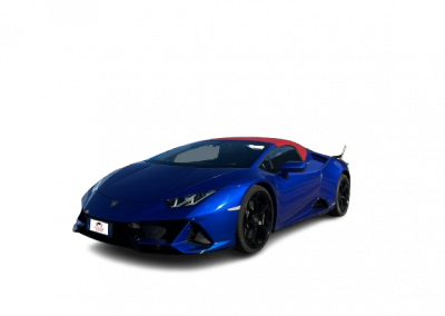 Lamborghini Huracan Spyder Evo