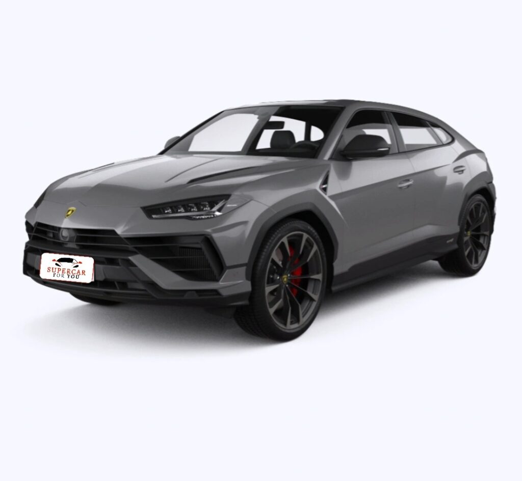 Lamborghini Urus a noleggio