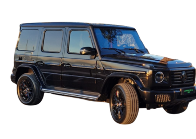 Mercedes classe G580 Full Elettric