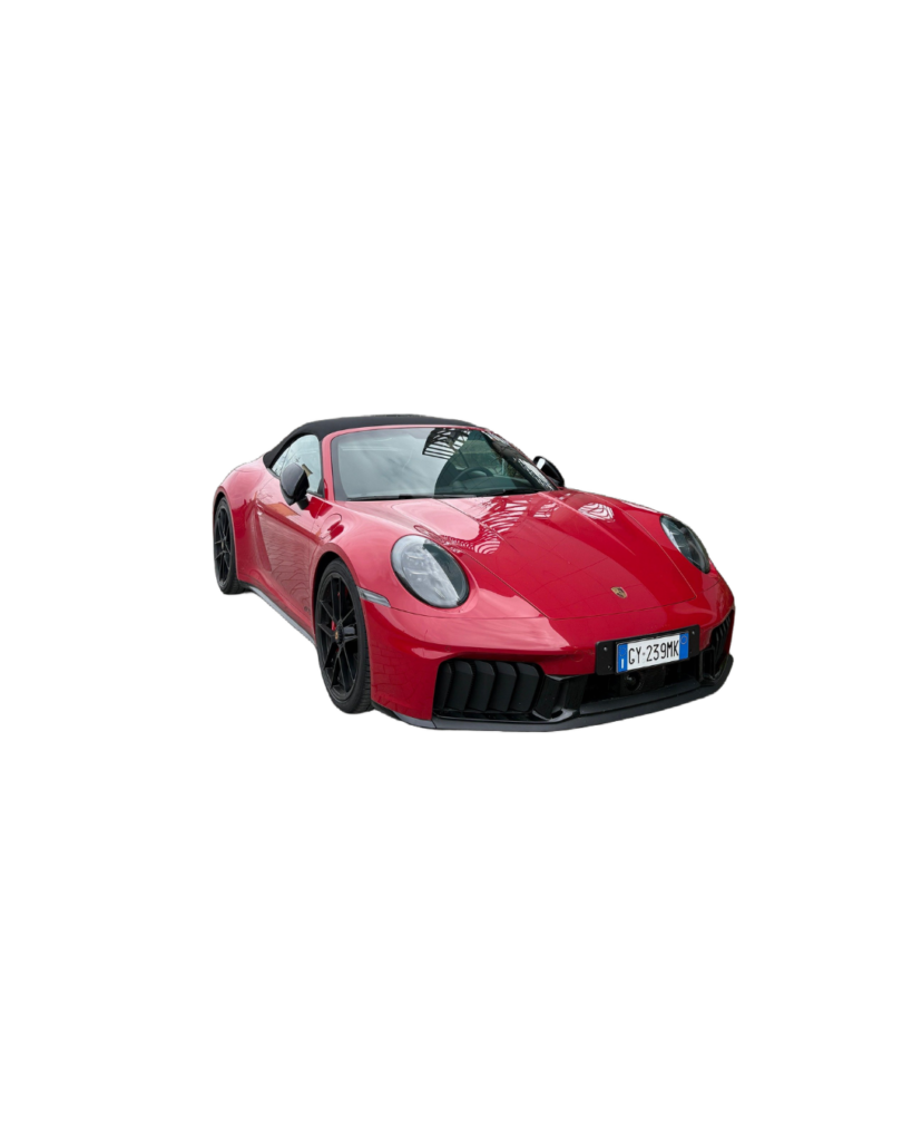 Porsche 911 MK2 GTS a noleggio