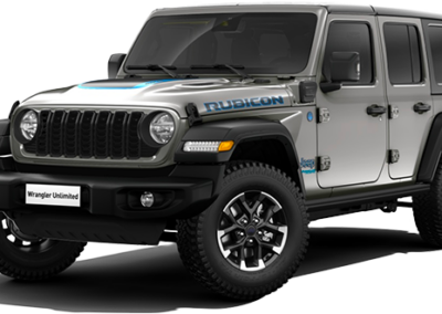 Jeep Rubicon Hybrid
