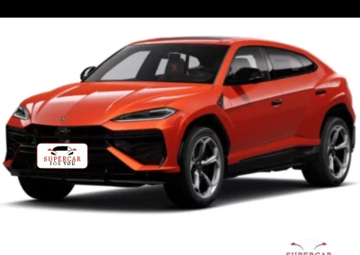 Lamborghini Urus SE 2025