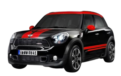 Mini Countryman John Cooper Works