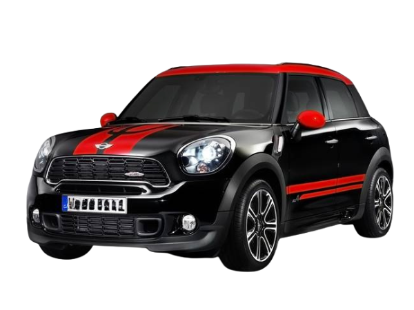 Mini Countryman John Cooper Works