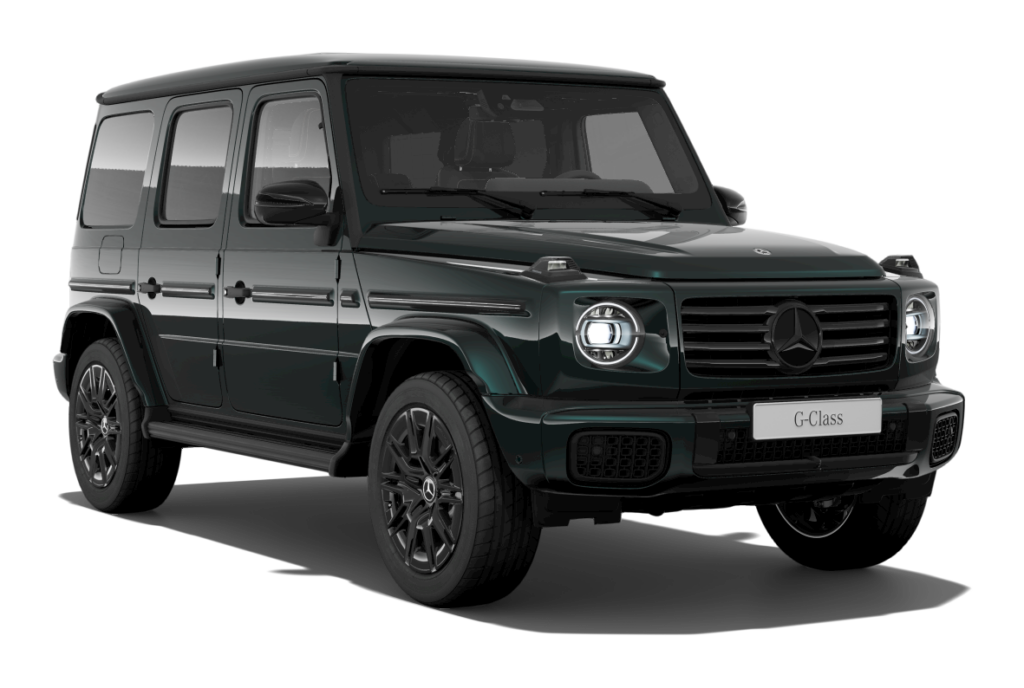Mercedes classe G 450 a noleggio