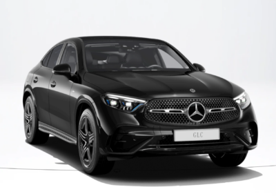 Mercedes GLC 300e plug-in hybrid 4 MATIC