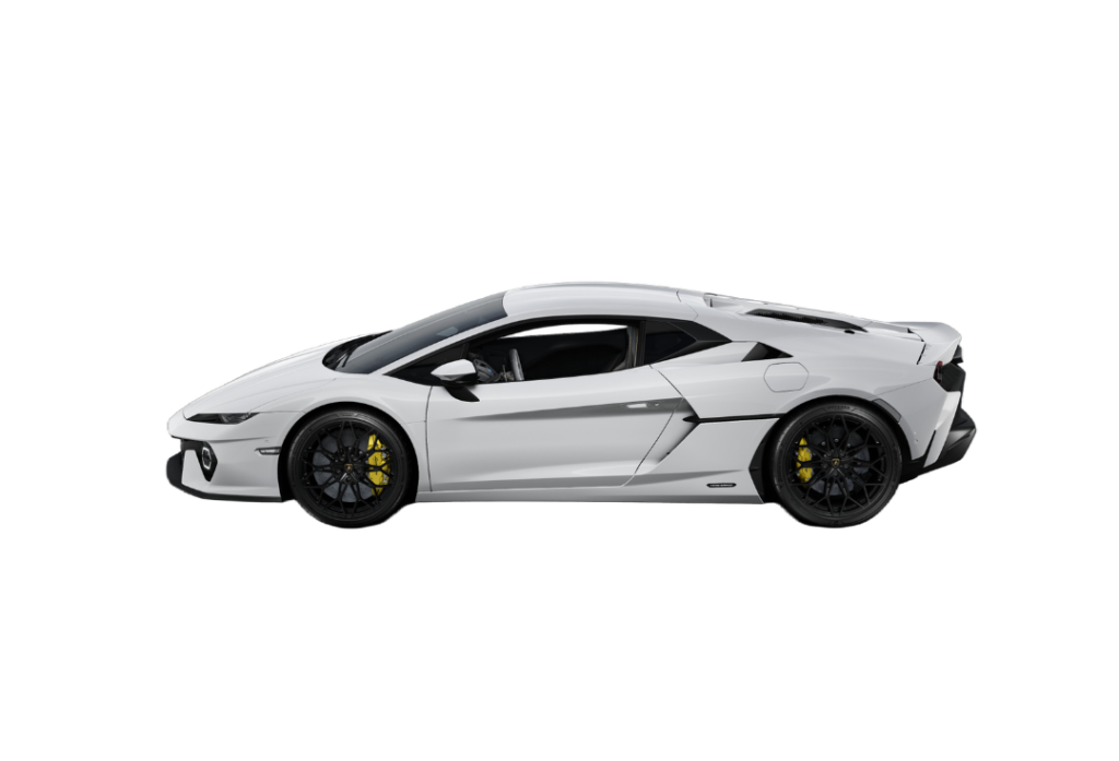 Lamborghini Temerario a noleggio