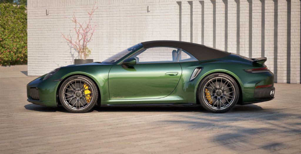 Porsche della flotta Supercar For You
