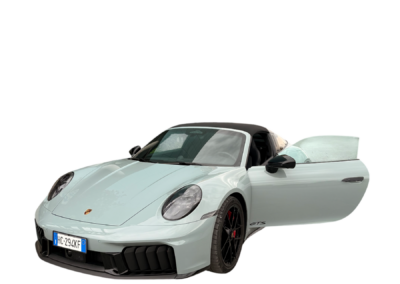 Porsche Targa 4GTS